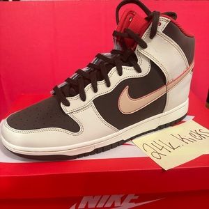 Nike Dunk High Retro SE